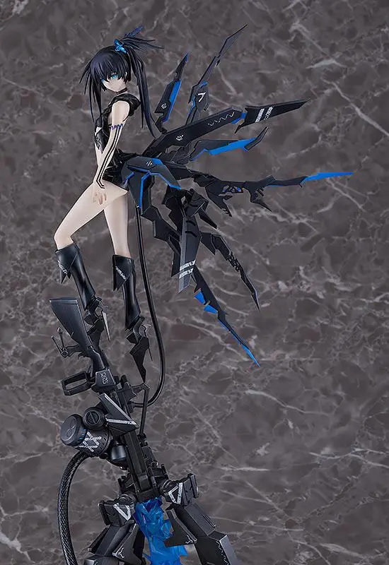Black Rock Shooter 1/8 Black Rock Shooter: Inexhaustible Ver. PVC szobor figura 46 cm termékfotó
