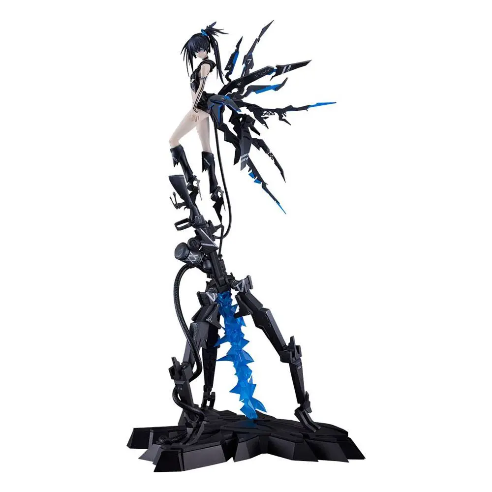 Black Rock Shooter 1/8 Black Rock Shooter: Inexhaustible Ver. PVC szobor figura 46 cm termékfotó