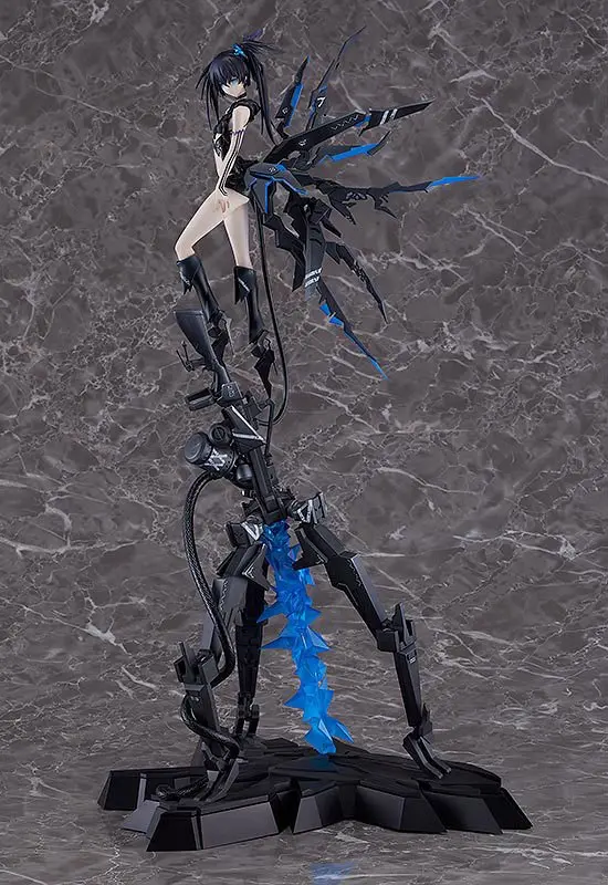 Black Rock Shooter 1/8 Black Rock Shooter: Inexhaustible Ver. PVC szobor figura 46 cm termékfotó