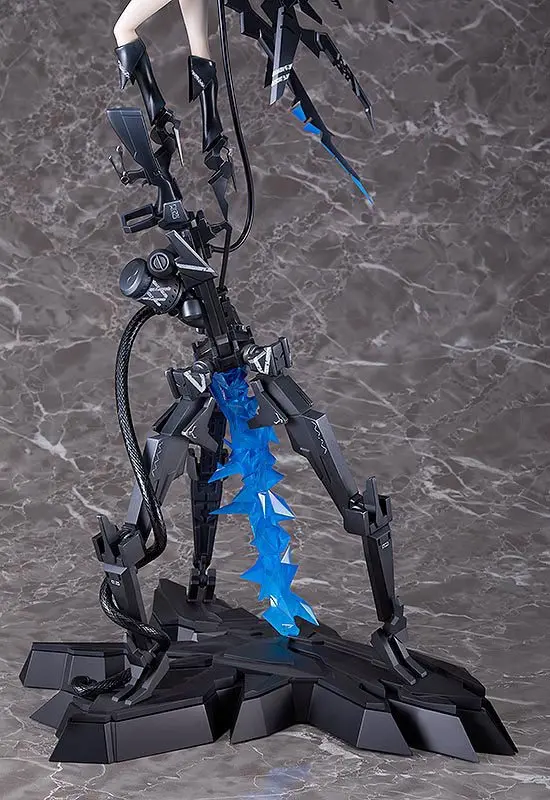 Black Rock Shooter 1/8 Black Rock Shooter: Inexhaustible Ver. PVC szobor figura 46 cm termékfotó