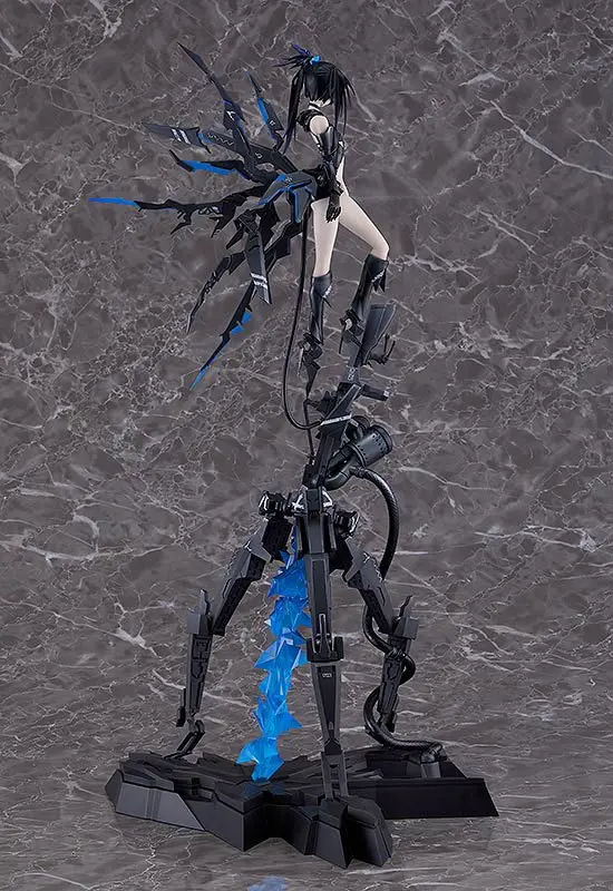 Black Rock Shooter 1/8 Black Rock Shooter: Inexhaustible Ver. PVC szobor figura 46 cm termékfotó