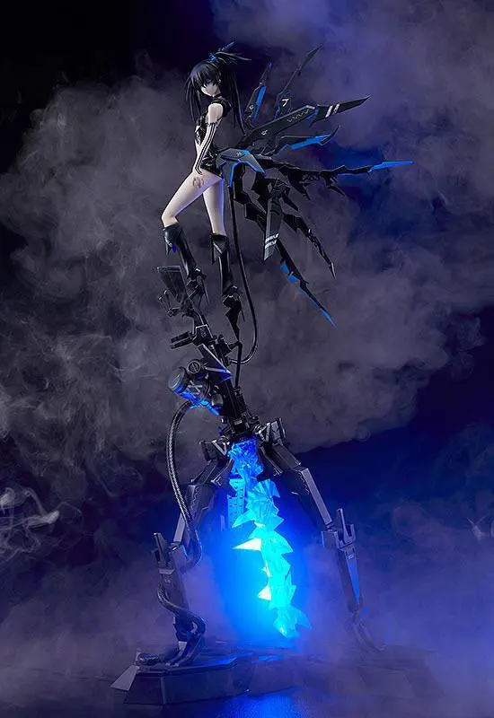 Black Rock Shooter 1/8 Black Rock Shooter: Inexhaustible Ver. PVC szobor figura 46 cm termékfotó