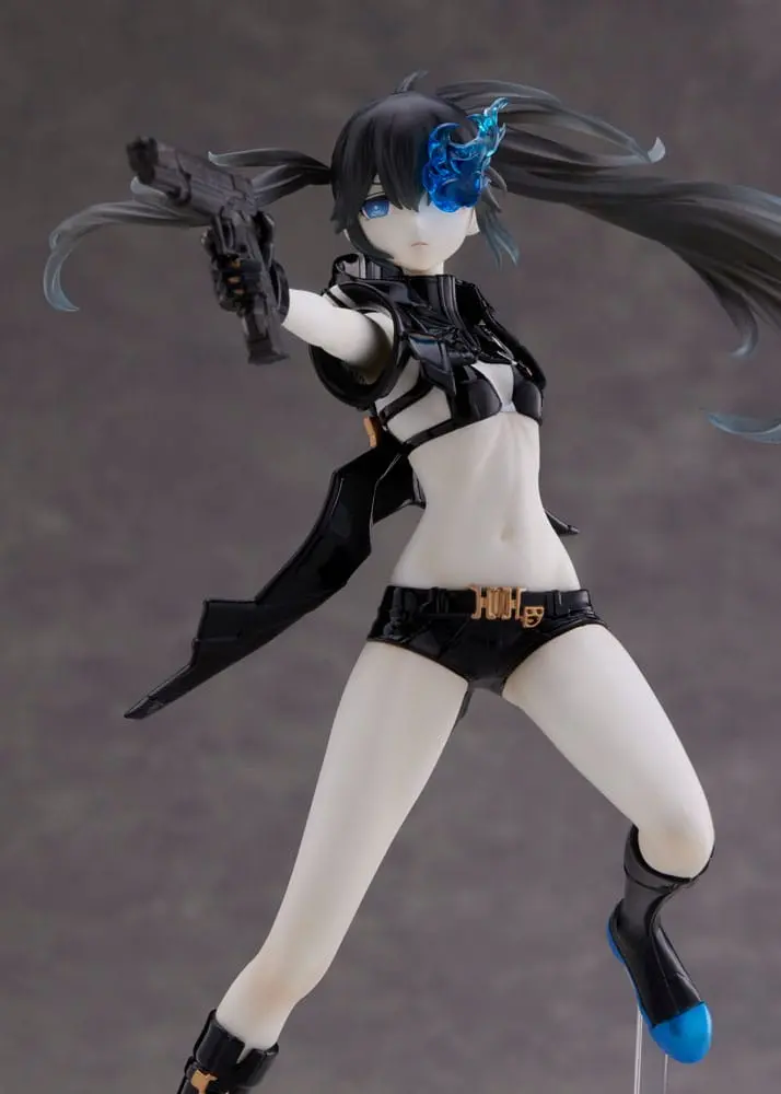 Black Rock Shooter: Dawn Fall Coreful Empress Black Rock Shooter Awakened Ver. PVC szobor figura termékfotó