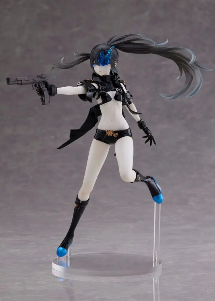 Black Rock Shooter: Dawn Fall Coreful Empress Black Rock Shooter Awakened Ver. PVC szobor figura termékfotó