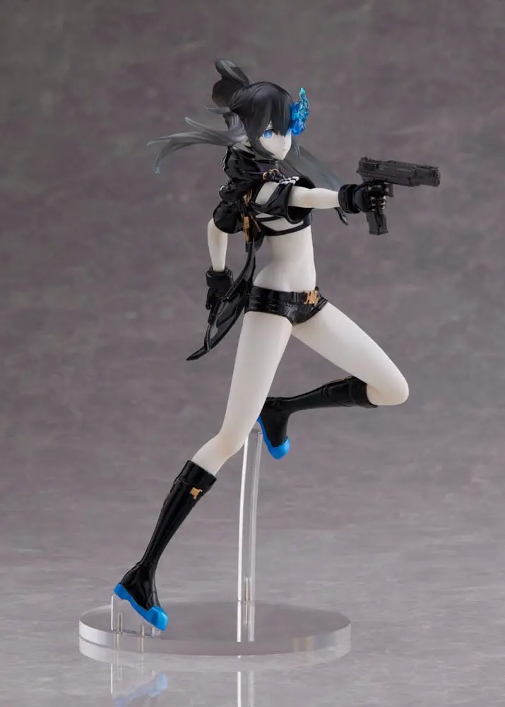 Black Rock Shooter: Dawn Fall Coreful Empress Black Rock Shooter Awakened Ver. PVC szobor figura termékfotó