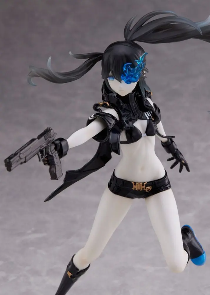 Black Rock Shooter: Dawn Fall Coreful Empress Black Rock Shooter Awakened Ver. PVC szobor figura termékfotó