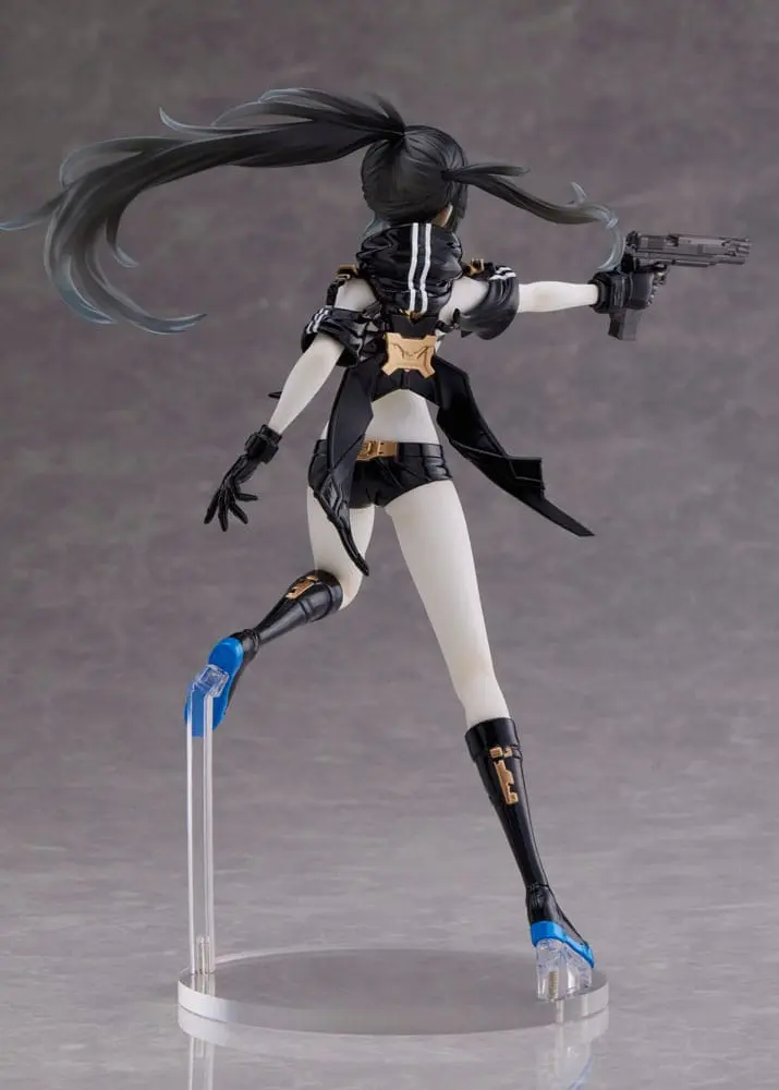 Black Rock Shooter: Dawn Fall Coreful Empress Black Rock Shooter Awakened Ver. PVC szobor figura termékfotó
