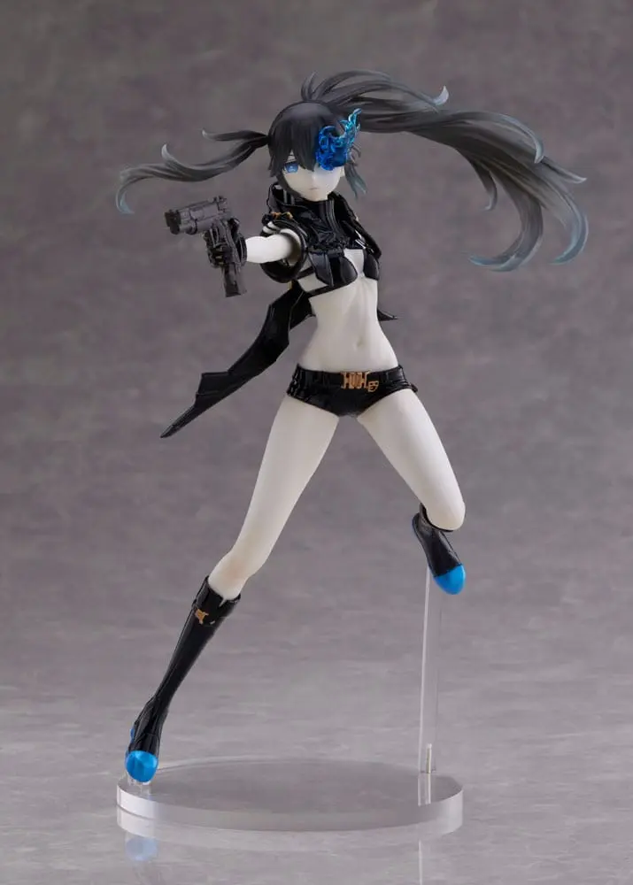 Black Rock Shooter: Dawn Fall Coreful Empress Black Rock Shooter Awakened Ver. PVC szobor figura termékfotó