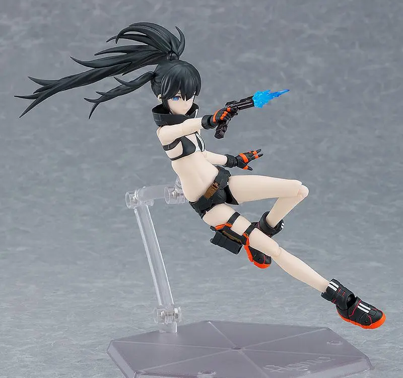 Black Rock Shooter Dawn Fall Figma akciófigura Empress 14 cm termékfotó