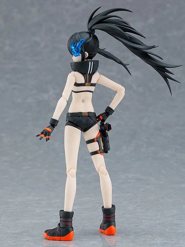 Black Rock Shooter Dawn Fall Figma Action Figure Empress 14 cm termékfotó