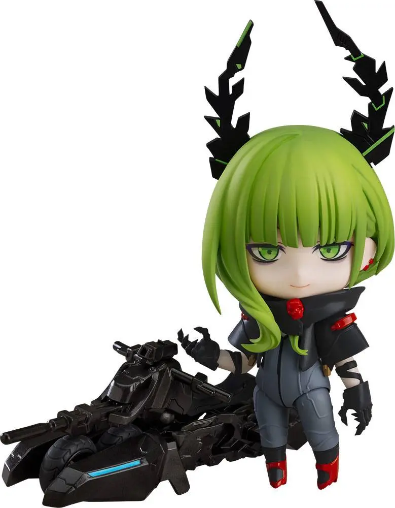 Black Rock Shooter: Dawn Fall Nendoroid akciófigura Dead Master 12 cm termékfotó