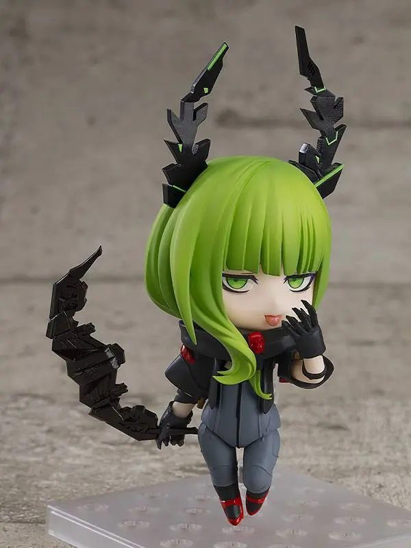 Black Rock Shooter: Dawn Fall Nendoroid akciófigura Dead Master 12 cm termékfotó