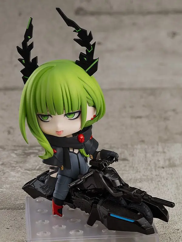 Black Rock Shooter: Dawn Fall Nendoroid akciófigura Dead Master 12 cm termékfotó
