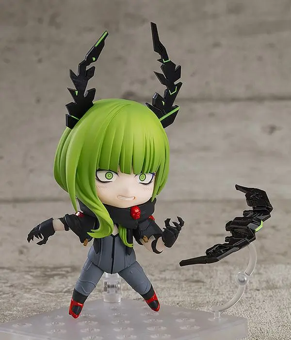 Black Rock Shooter: Dawn Fall Nendoroid akciófigura Dead Master 12 cm termékfotó