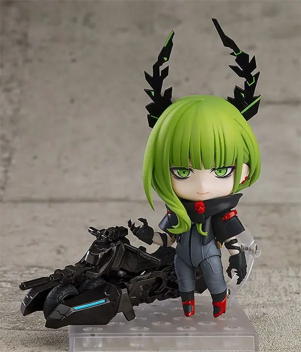 Black Rock Shooter: Dawn Fall Nendoroid akciófigura Dead Master 12 cm termékfotó