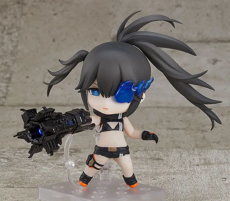 Black Rock Shooter: Dawn Fall Nendoroid akciófigura Empress 10 cm termékfotó