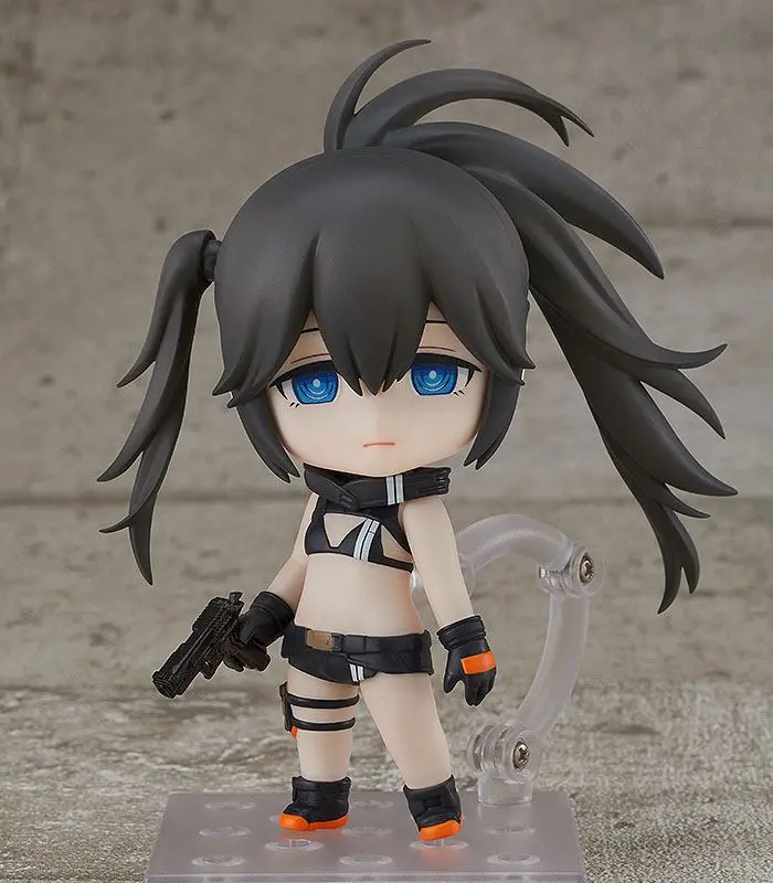 Black Rock Shooter: Dawn Fall Nendoroid akciófigura Empress 10 cm termékfotó