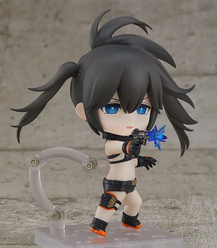 Black Rock Shooter: Dawn Fall Nendoroid akciófigura Empress 10 cm termékfotó