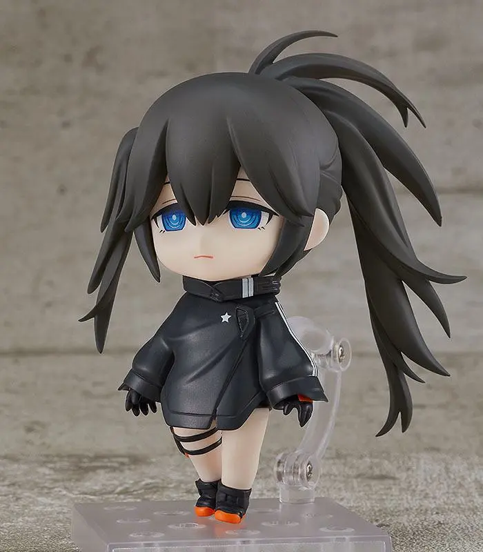 Black Rock Shooter: Dawn Fall Nendoroid akciófigura Empress 10 cm termékfotó