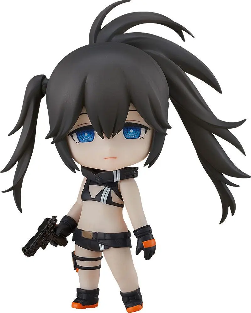 Black Rock Shooter: Dawn Fall Nendoroid akciófigura Empress 10 cm termékfotó