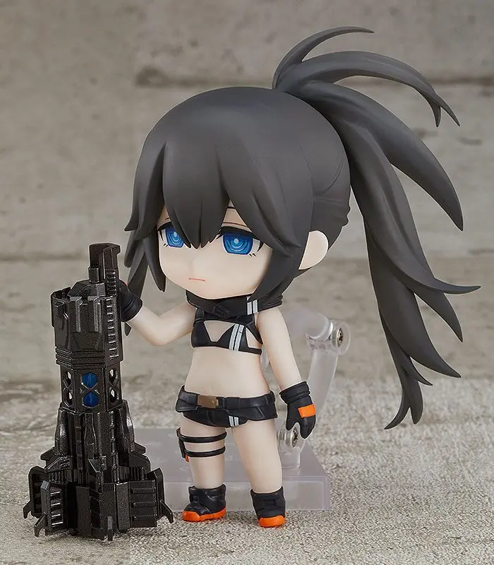 Black Rock Shooter: Dawn Fall Nendoroid akciófigura Empress 10 cm termékfotó