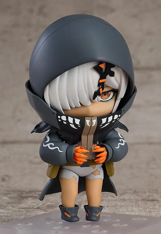 Black Rock Shooter: Dawn Fall Nendoroid akciófigura Strength Dawn Fall Ver. 10 cm termékfotó