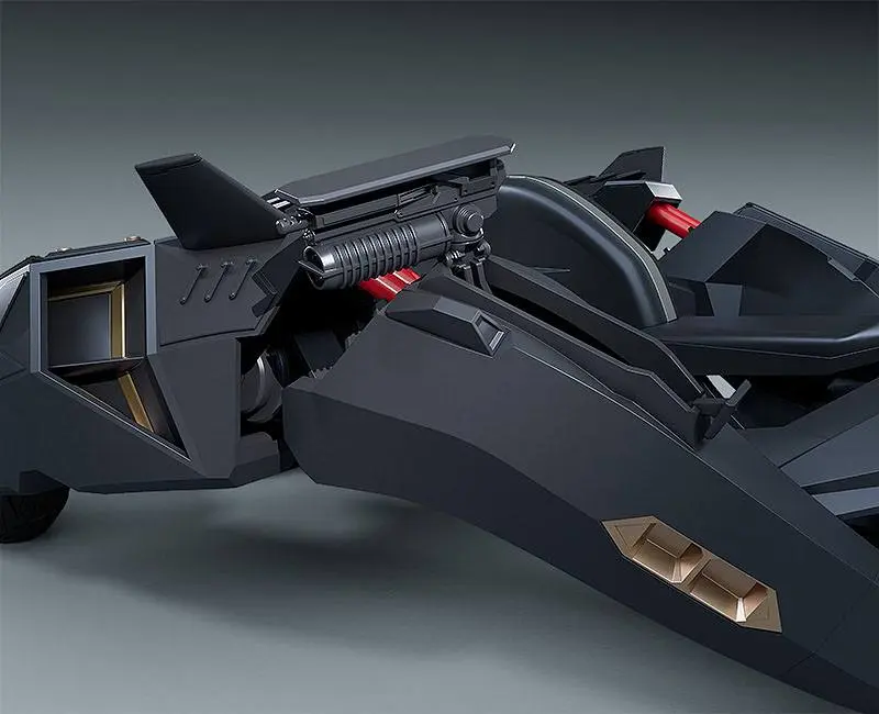 Black Rock Shooter Dawn Fall PLAMAX Black Trike Dawn Fall Ver. Műanyag modell készlet 30 cm termékfotó