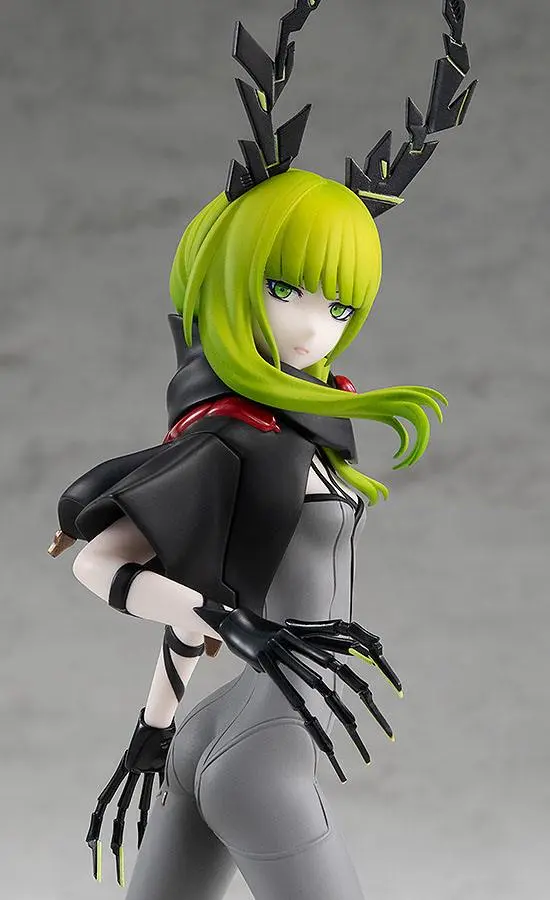 Black Rock Shooter: Dawn Fall Pop Up Parade Dead Master PVC szobor figura 20 cm termékfotó
