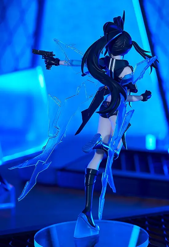 Black Rock Shooter: Dawn Fall Pop Up Parade Empress (Black Rock Shooter) Dawn Fall Awakened Ver. PVC szobor figura 17 cm termékfotó