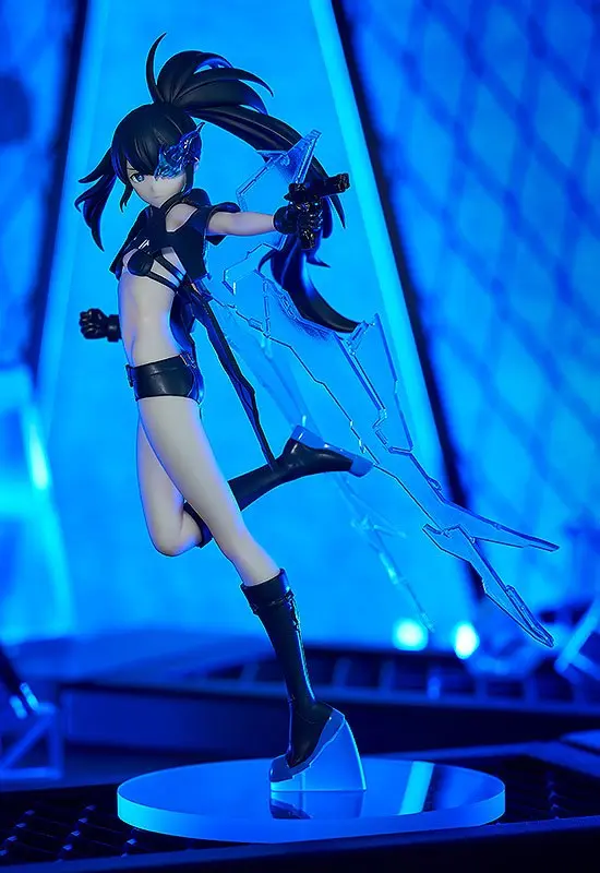 Black Rock Shooter: Dawn Fall Pop Up Parade Empress (Black Rock Shooter) Dawn Fall Awakened Ver. PVC szobor figura 17 cm termékfotó