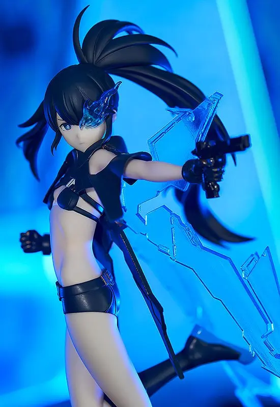 Black Rock Shooter: Dawn Fall Pop Up Parade Empress (Black Rock Shooter) Dawn Fall Awakened Ver. PVC szobor figura 17 cm termékfotó