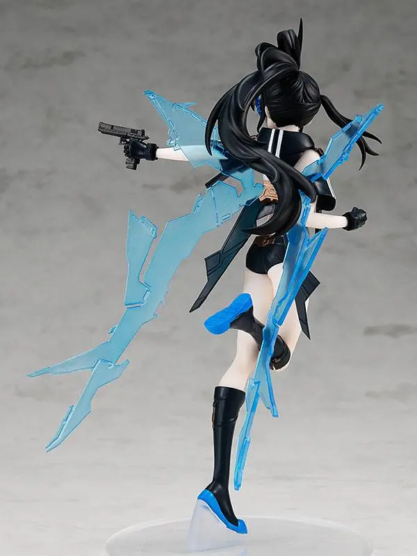 Black Rock Shooter: Dawn Fall Pop Up Parade Empress (Black Rock Shooter) Dawn Fall Awakened Ver. PVC szobor figura 17 cm termékfotó