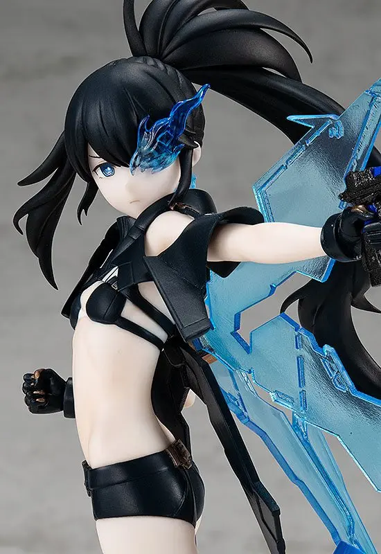 Black Rock Shooter: Dawn Fall Pop Up Parade Empress (Black Rock Shooter) Dawn Fall Awakened Ver. PVC szobor figura 17 cm termékfotó
