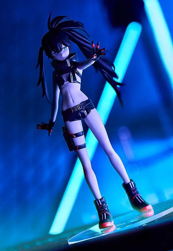 Black Rock Shooter: Dawn Fall Pop Up Parade Empress (Black Rock Shooter) Dawn Fall Ver. PVC szobor figura 16 cm (re-run) termékfotó