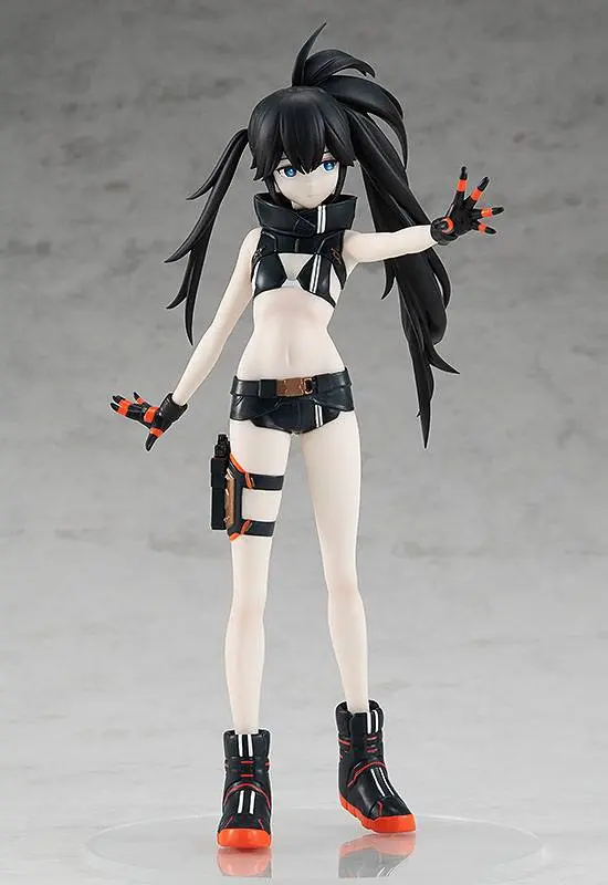 Black Rock Shooter: Dawn Fall Pop Up Parade Empress (Black Rock Shooter) Dawn Fall Ver. PVC szobor figura 16 cm (re-run) termékfotó