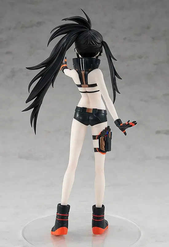 Black Rock Shooter: Dawn Fall Pop Up Parade Empress (Black Rock Shooter) Dawn Fall Ver. PVC szobor figura 16 cm (re-run) termékfotó