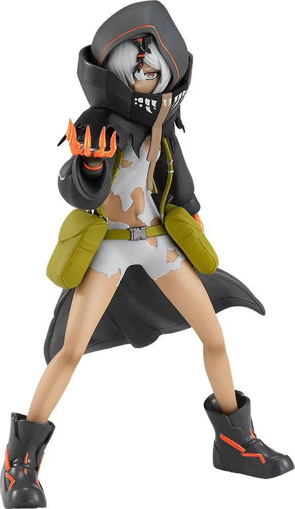 Black Rock Shooter: Dawn Fall Pop Up Parade Strength Dawn Fall Ver. PVC szobor figura 13 cm termékfotó