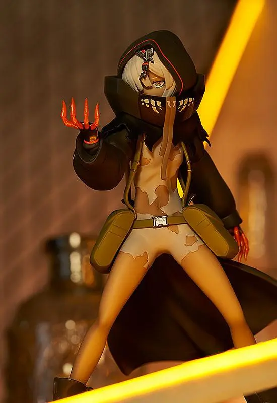 Black Rock Shooter: Dawn Fall Pop Up Parade Strength Dawn Fall Ver. PVC szobor figura 13 cm termékfotó