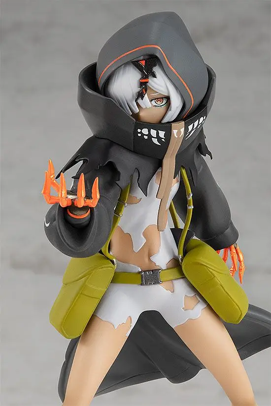 Black Rock Shooter: Dawn Fall Pop Up Parade Strength Dawn Fall Ver. PVC szobor figura 13 cm termékfotó