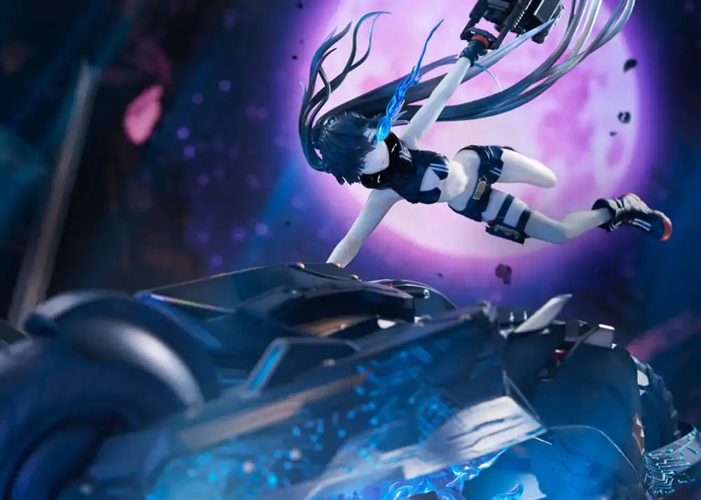 Black Rock Shooter PVC Statue Empress Teaser Visual Ver. 47 cm termékfotó