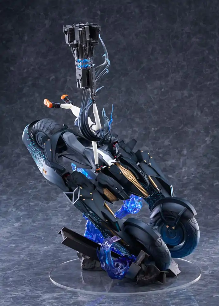 Black Rock Shooter PVC Statue Empress Teaser Visual Ver. 47 cm termékfotó