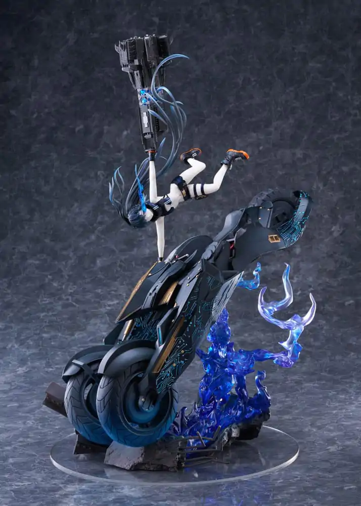 Black Rock Shooter PVC Statue Empress Teaser Visual Ver. 47 cm termékfotó