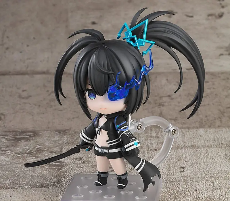 Black Rock Shooter Fragment Nendoroid akciófigura Elishka 10 cm termékfotó