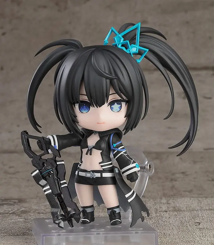 Black Rock Shooter Fragment Nendoroid akciófigura Elishka 10 cm termékfotó