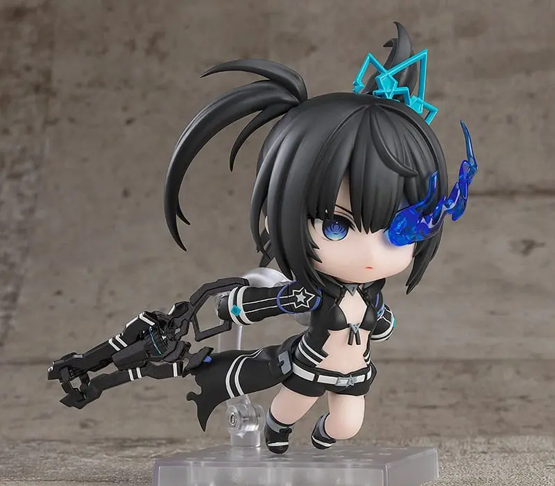 Black Rock Shooter Fragment Nendoroid akciófigura Elishka 10 cm termékfotó
