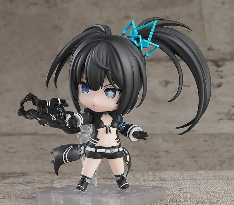 Black Rock Shooter Fragment Nendoroid akciófigura Elishka 10 cm termékfotó