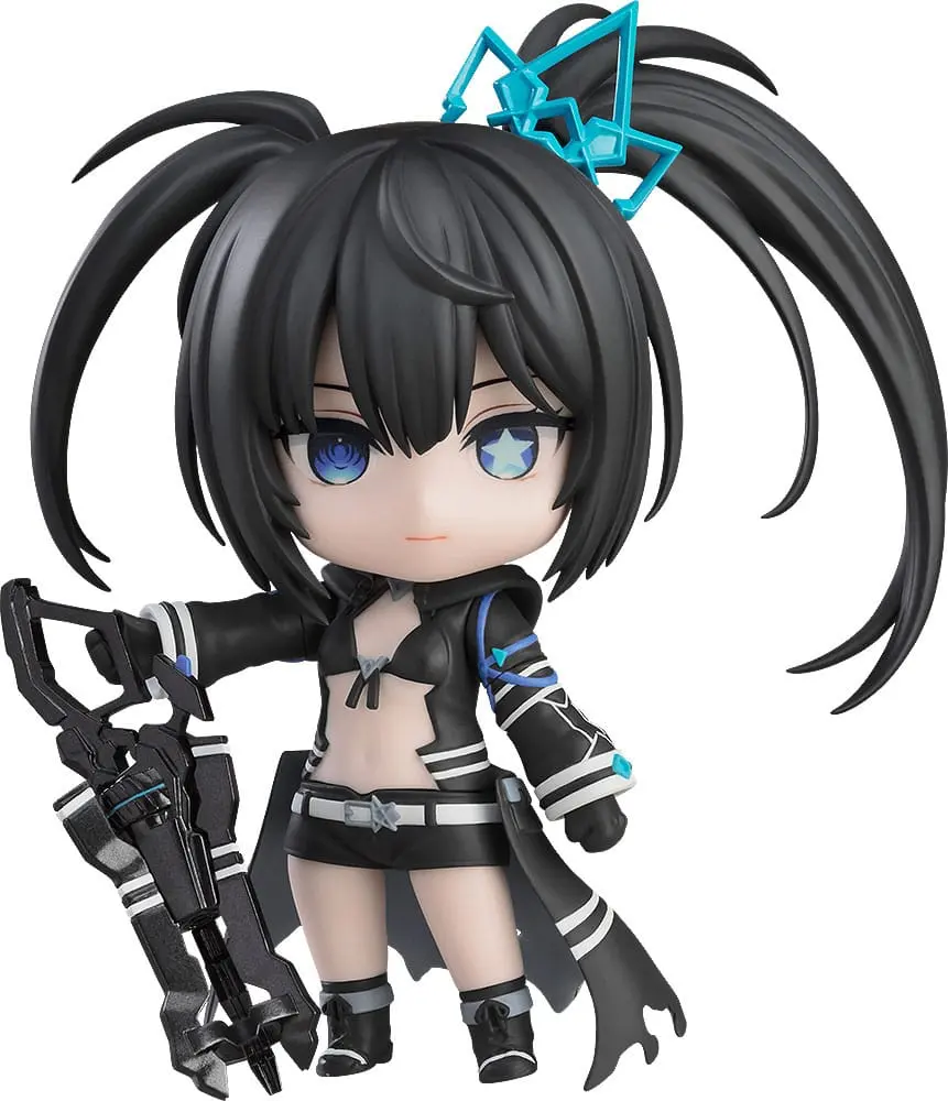Black Rock Shooter Fragment Nendoroid akciófigura Elishka 10 cm termékfotó