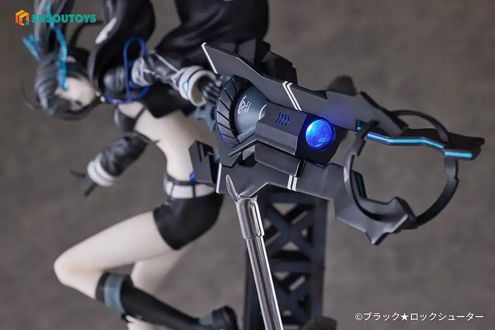 Black Rock Shooter Fragment Online Statue 1/7 Elishka 43 cm termékfotó