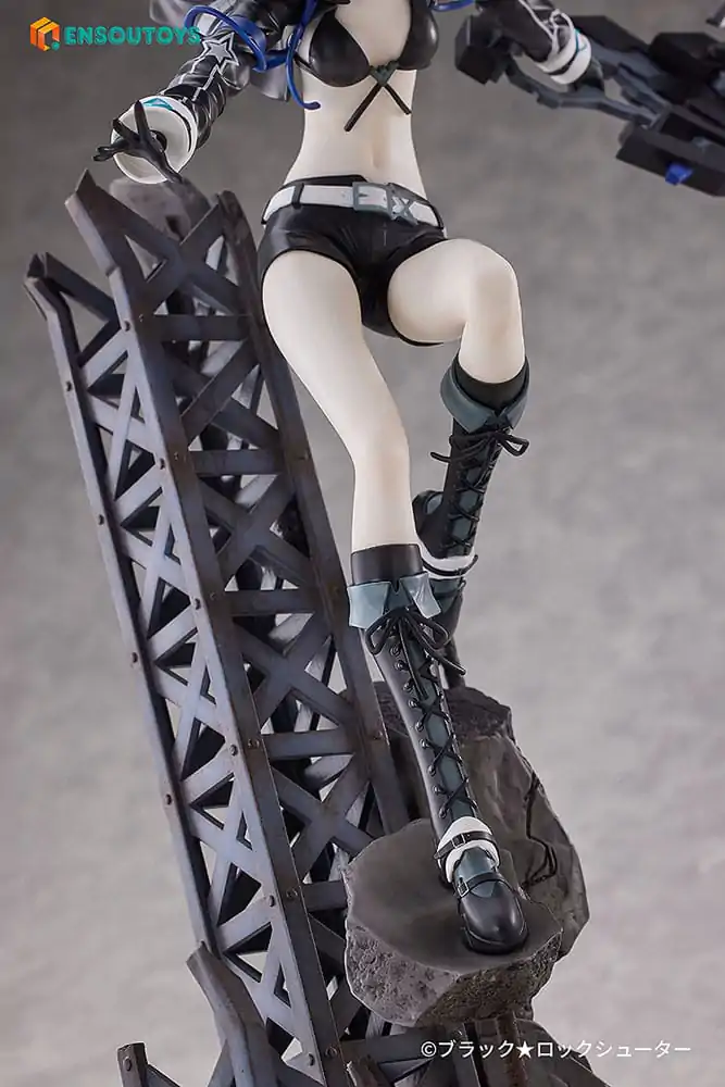 Black Rock Shooter Fragment Online Statue 1/7 Elishka 43 cm termékfotó