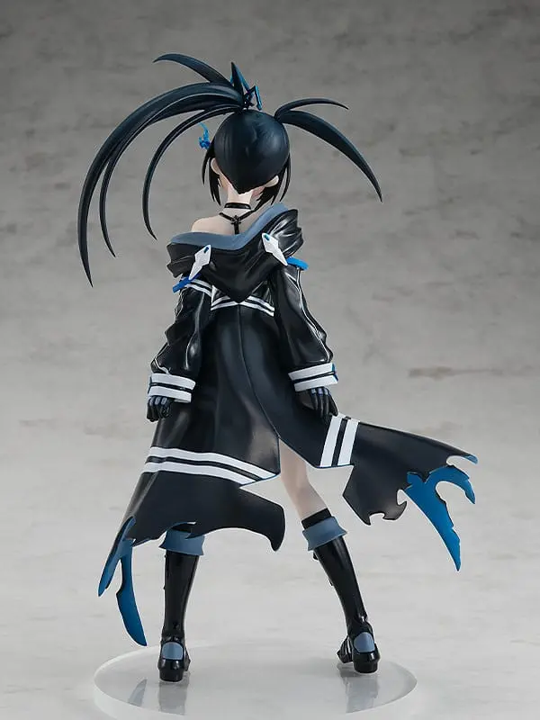 Black Rock Shooter Fragment Pop Up Parade PVC szobor figura Elishka 18 cm termékfotó